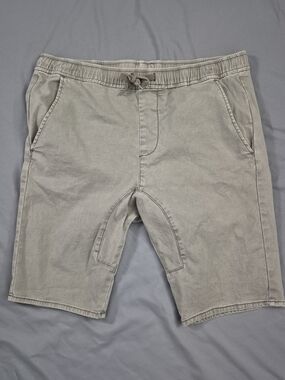 Pacsun Skinny Fit Biker Shorts
